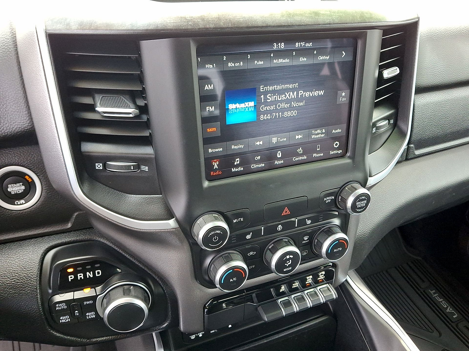 Used 2019 RAM 1500 Big Horn AWD/4WD image 14