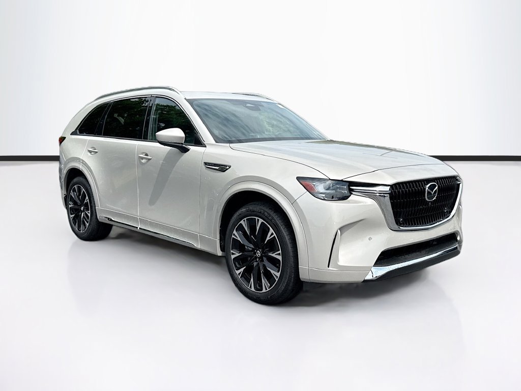 New 2026 MAZDA CX-90 3.3 Turbo S w/ Premium Plus AWD/4WD image 1