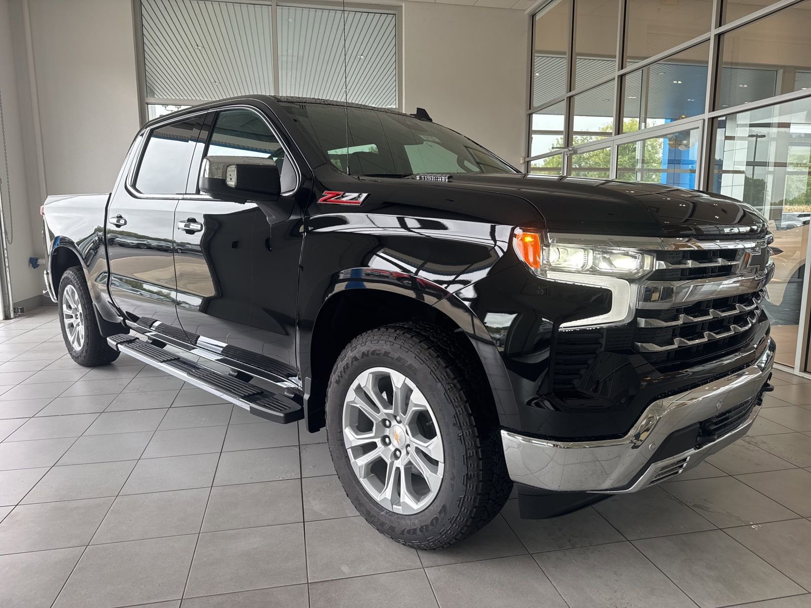 New 2026 Chevrolet Silverado 1500 LTZ image 3