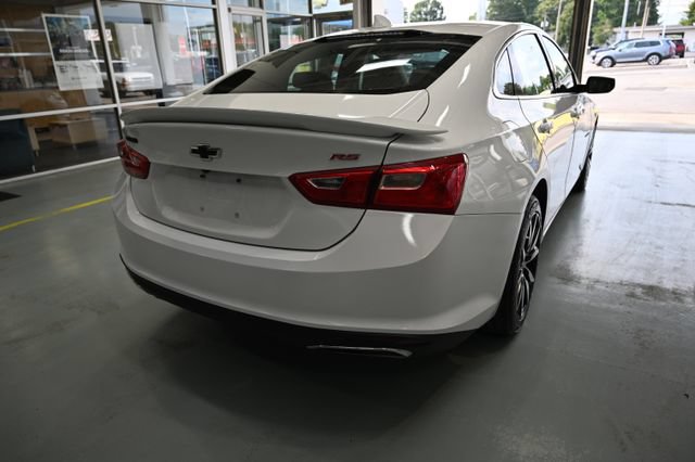 Used 2021 Chevrolet Malibu RS w/ LPO, Convenience Package 1 FWD image 5