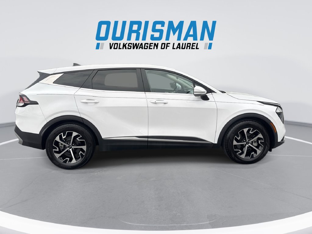 Used 2023 Kia Sportage EX FWD image 9