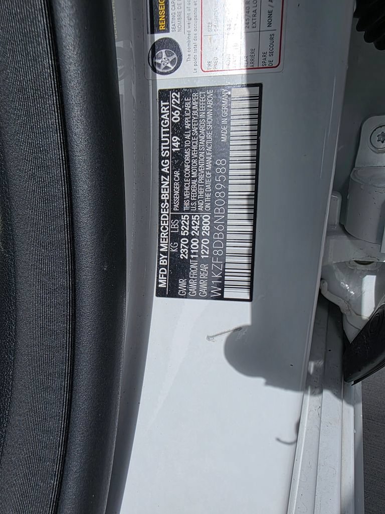 Used 2022 Mercedes-Benz E 350 Sedan image 10
