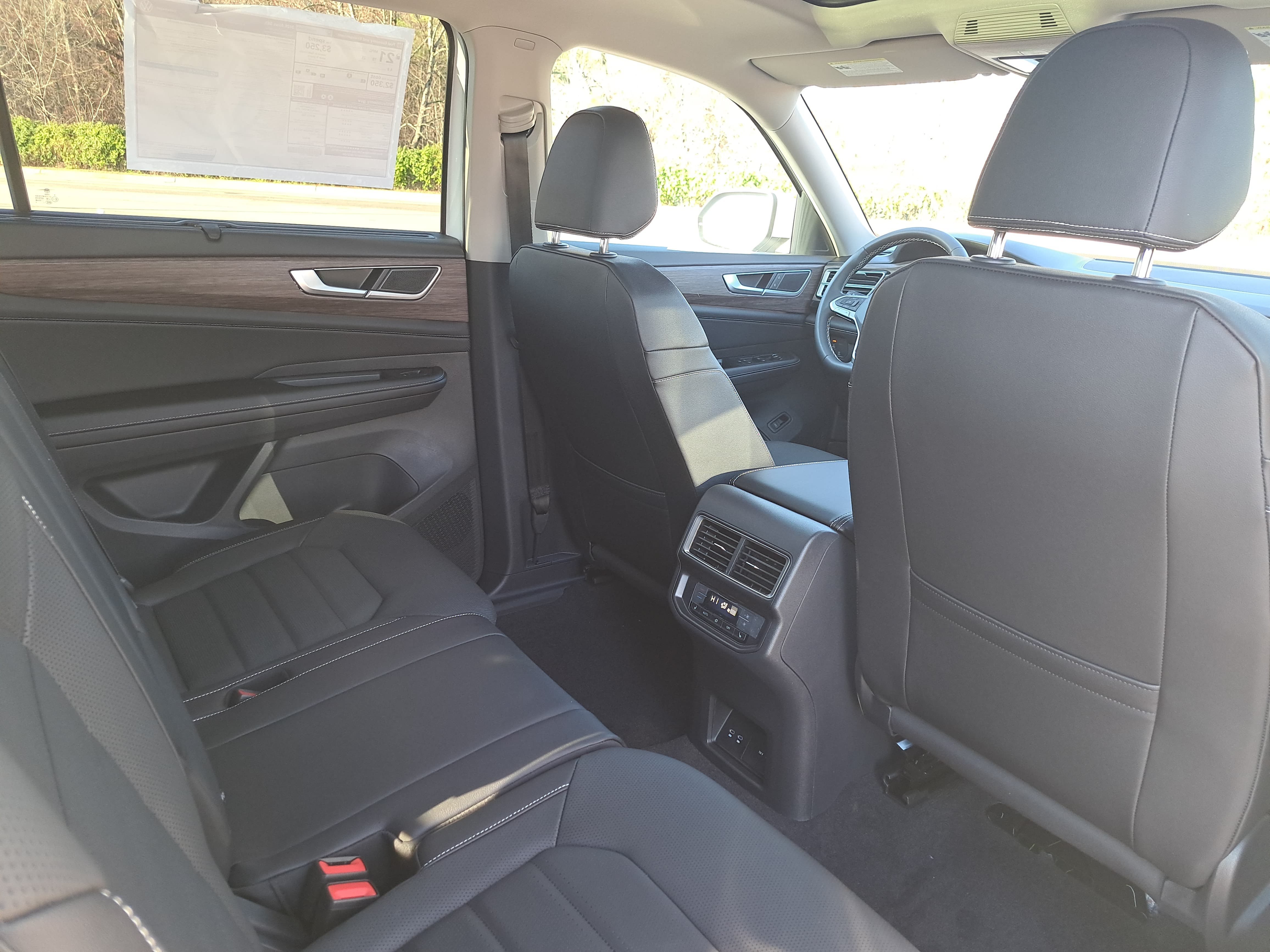 New 2026 Volkswagen Atlas SEL AWD/4WD image 11