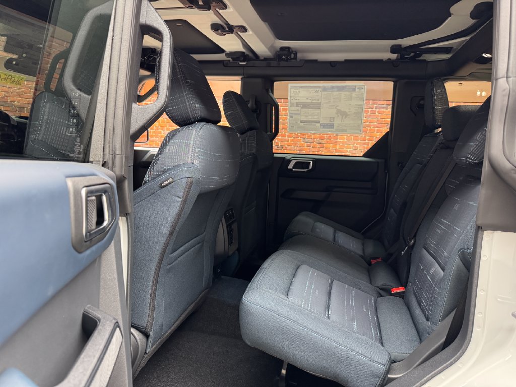 New 2026 Ford Bronco Heritage Edition AWD/4WD image 26