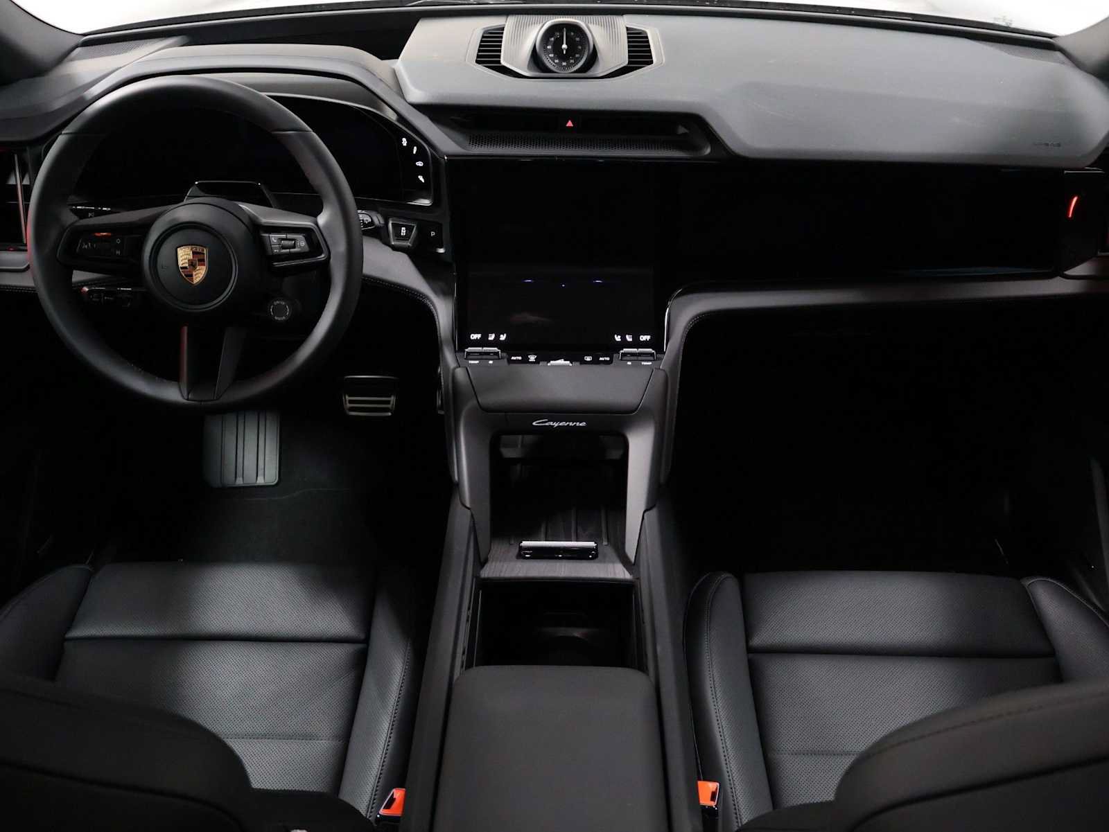 New 2026 Porsche Cayenne Electric AWD/4WD image 26