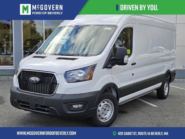 New 2024 Ford Transit 250 148 Medium Roof w/ Load Area Protection Package RWD image 29