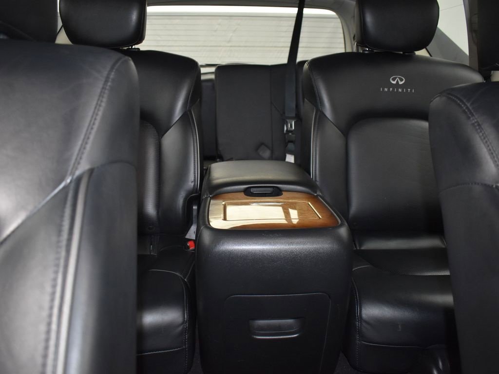 Used 2013 INFINITI QX56 2WD w/ Theater Pkg image 29