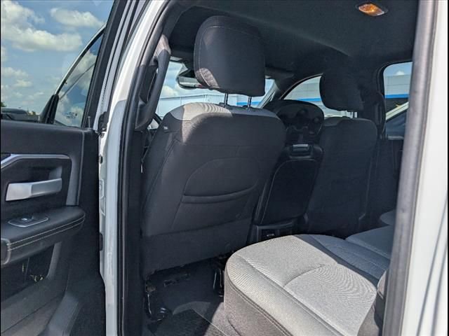 Used 2024 RAM 3500 Big Horn image 14