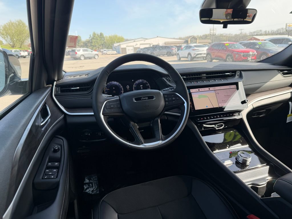 New 2026 Jeep Grand Cherokee L 4WD image 20