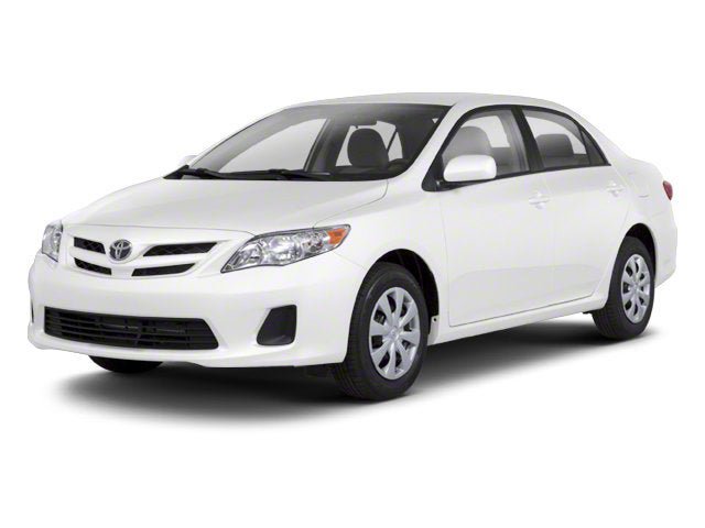 Used 2013 Toyota Corolla LE FWD image 1