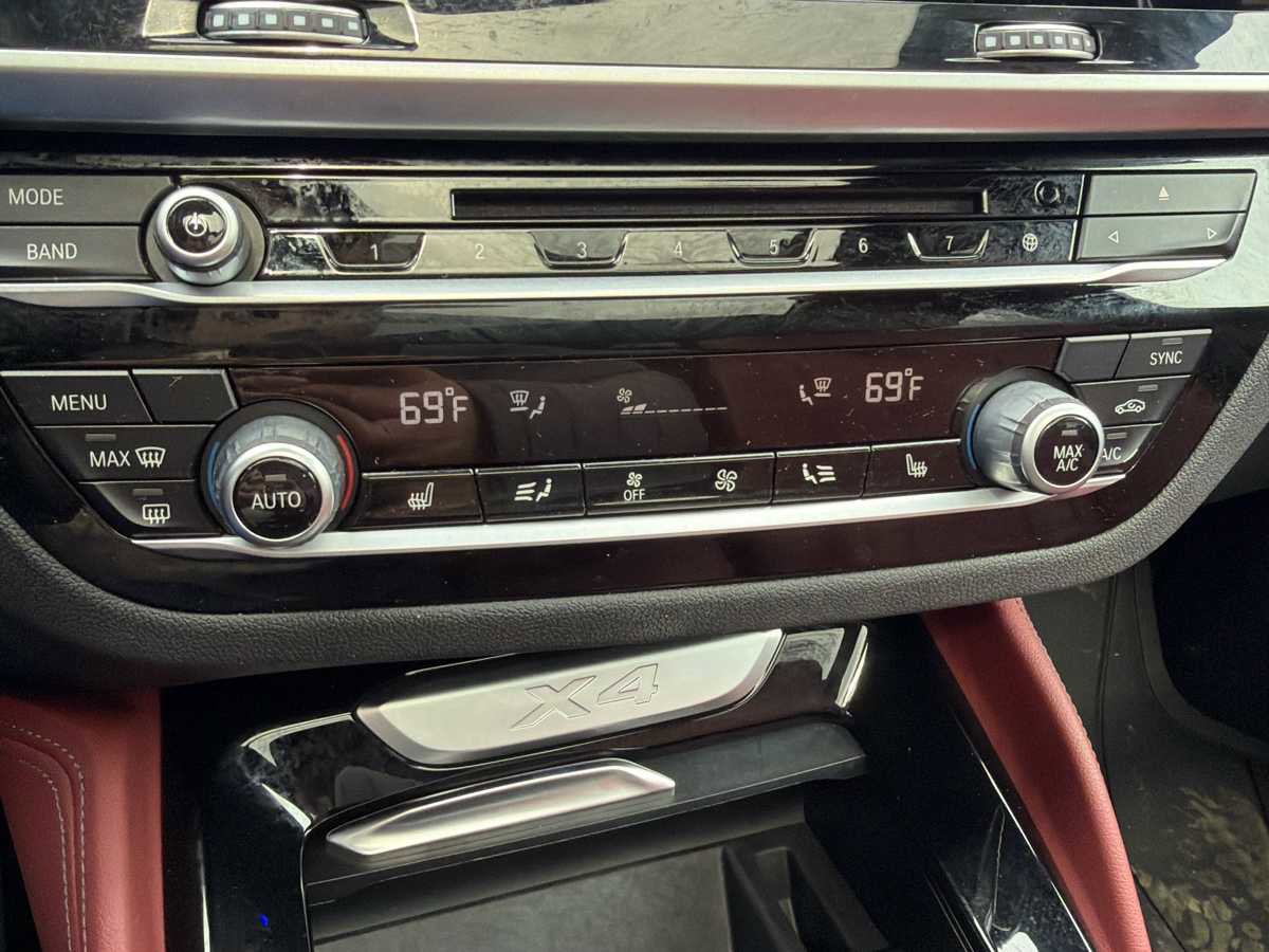 Used 2019 BMW X4 xDrive30i image 23