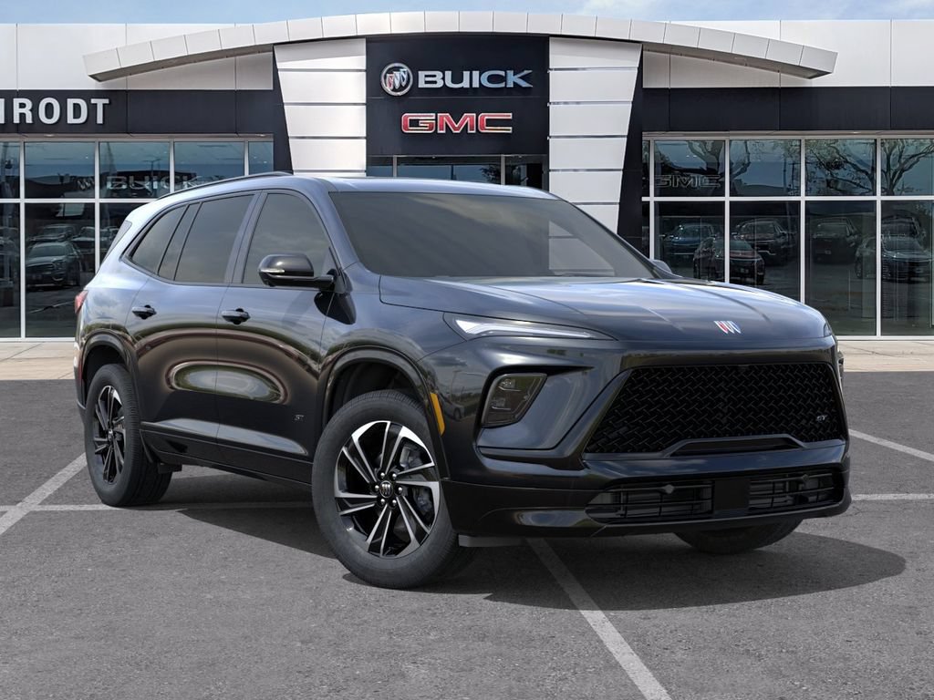 New 2027 Buick Enclave Sport Touring w/ Power Package AWD/4WD image 7