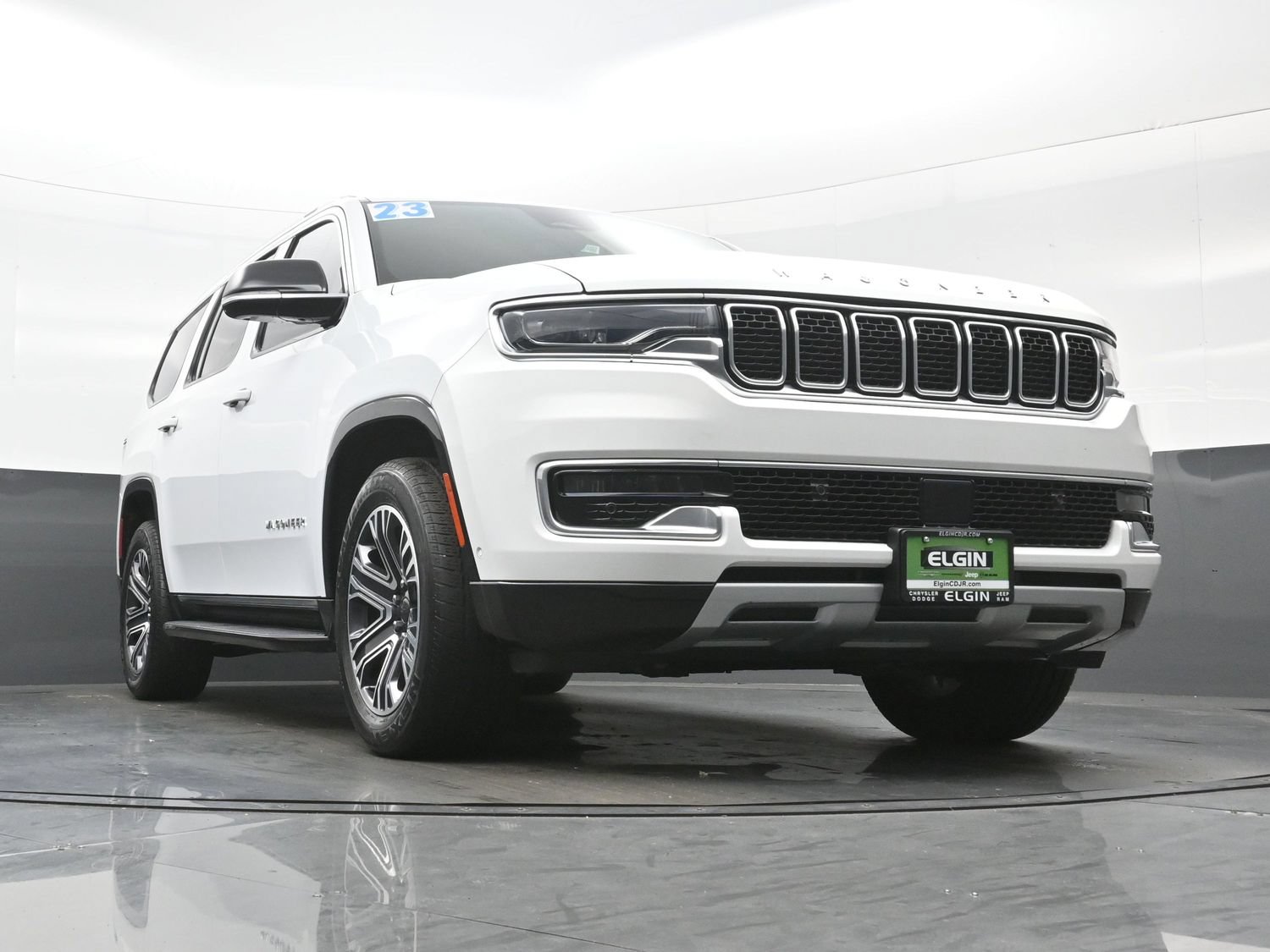 Used 2023 Jeep Wagoneer Series II AWD/4WD image 35