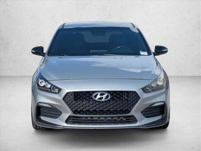 Used 2020 Hyundai Elantra GT N Line FWD video 2