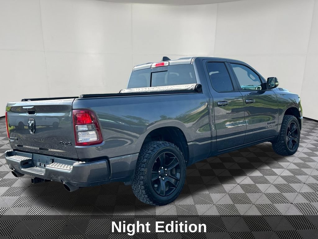 Used 2022 RAM 1500 Big Horn AWD/4WD image 5