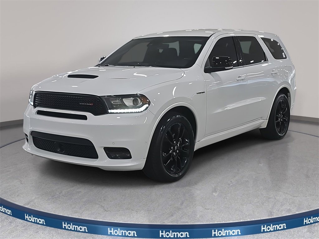 Used 2020 Dodge Durango R/T w/ Technology Group