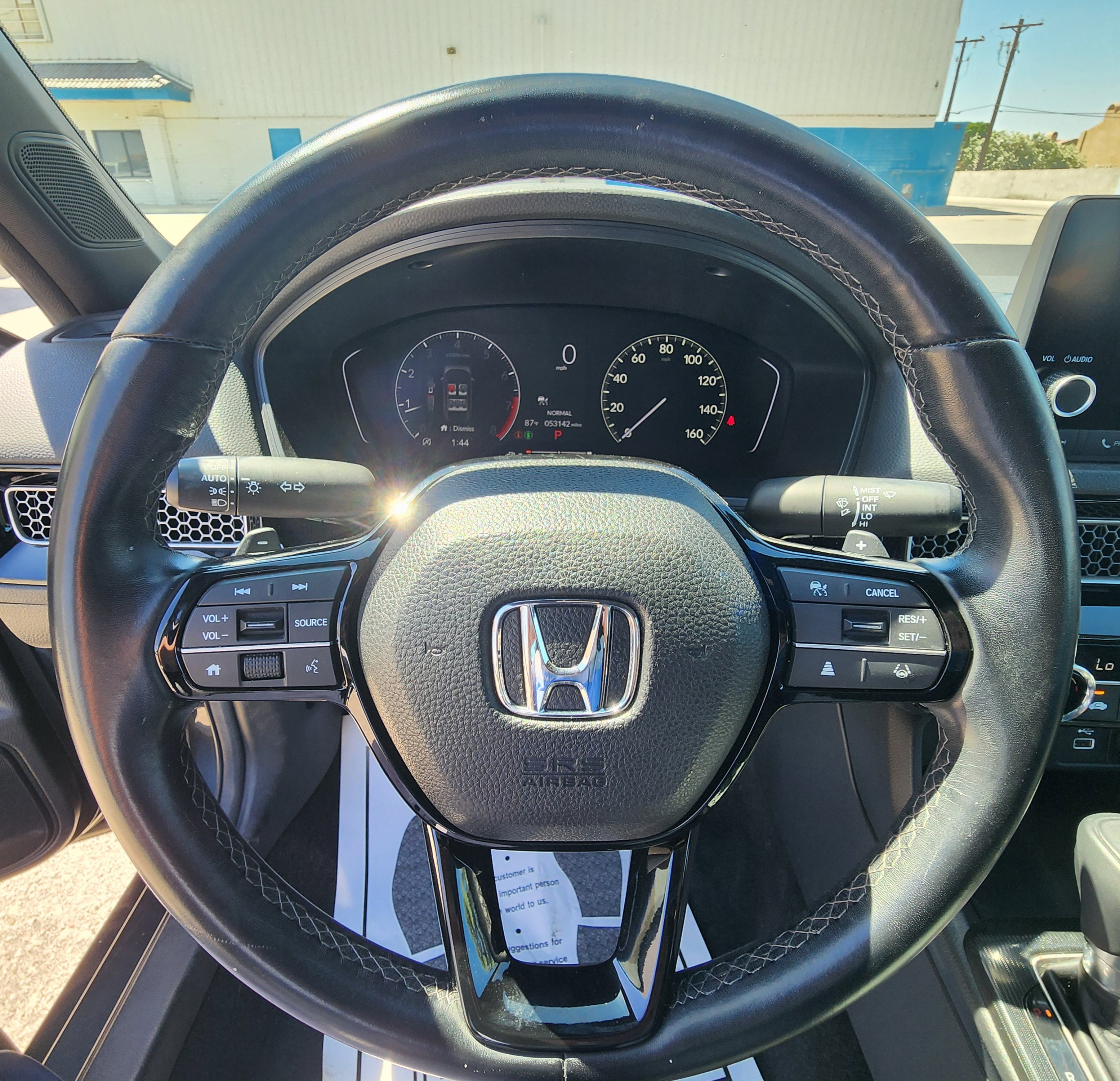 Used 2024 Honda Civic Sport image 9