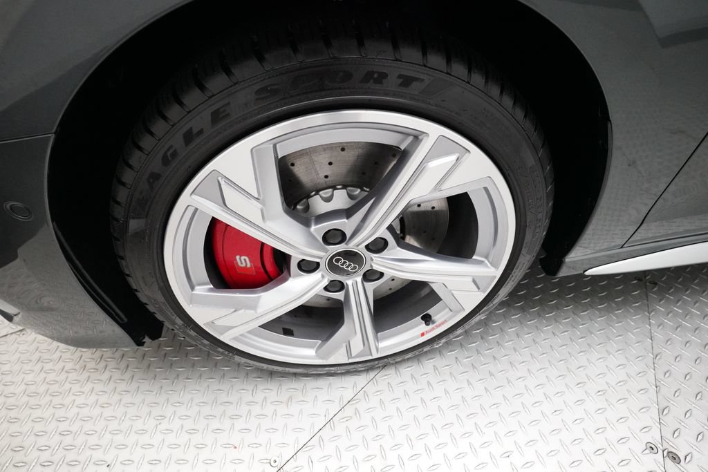 Used 2024 Audi S3 Prestige w/ Prestige Package AWD/4WD image 25
