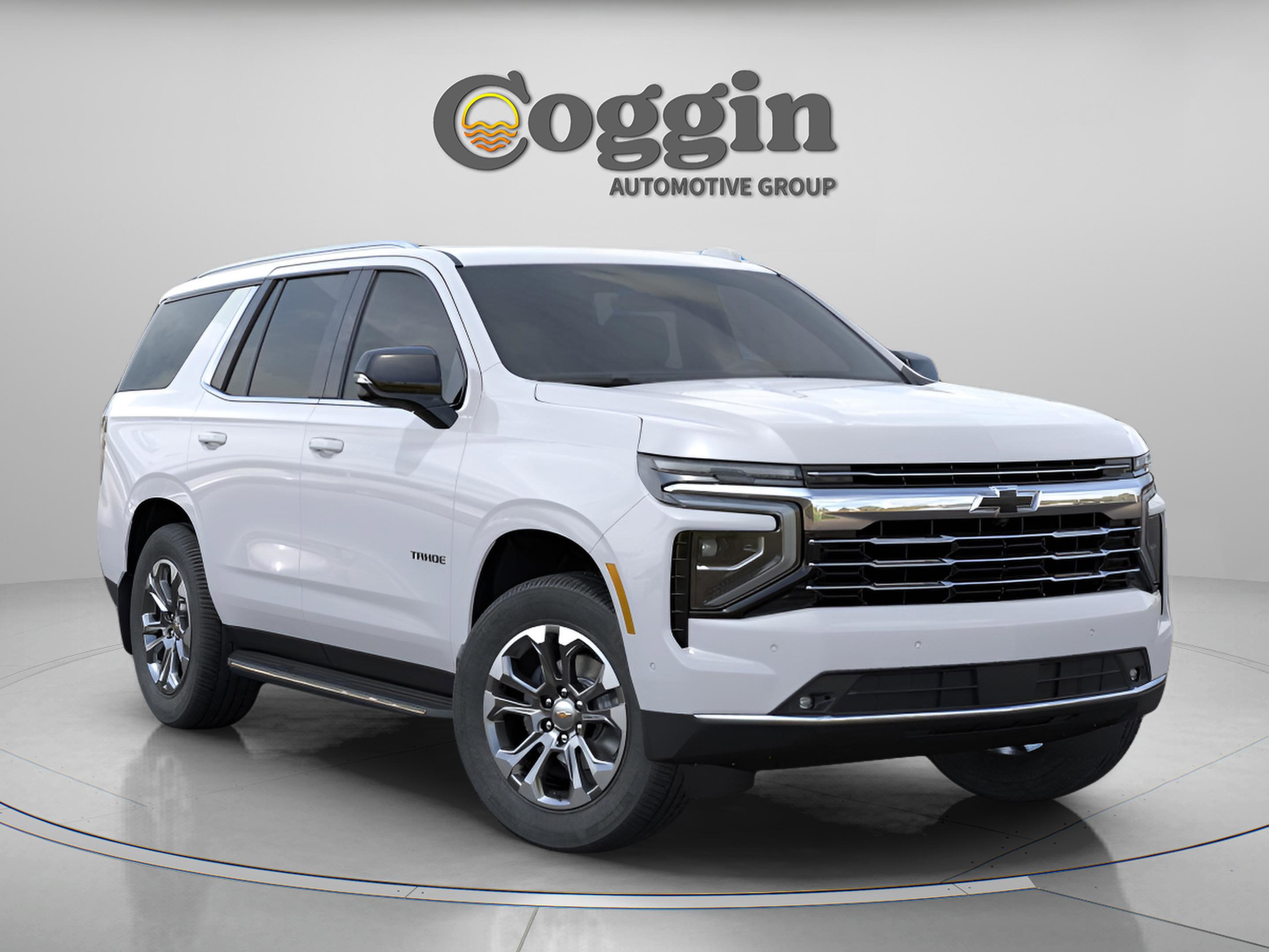 New 2026 Chevrolet Tahoe LT image 7