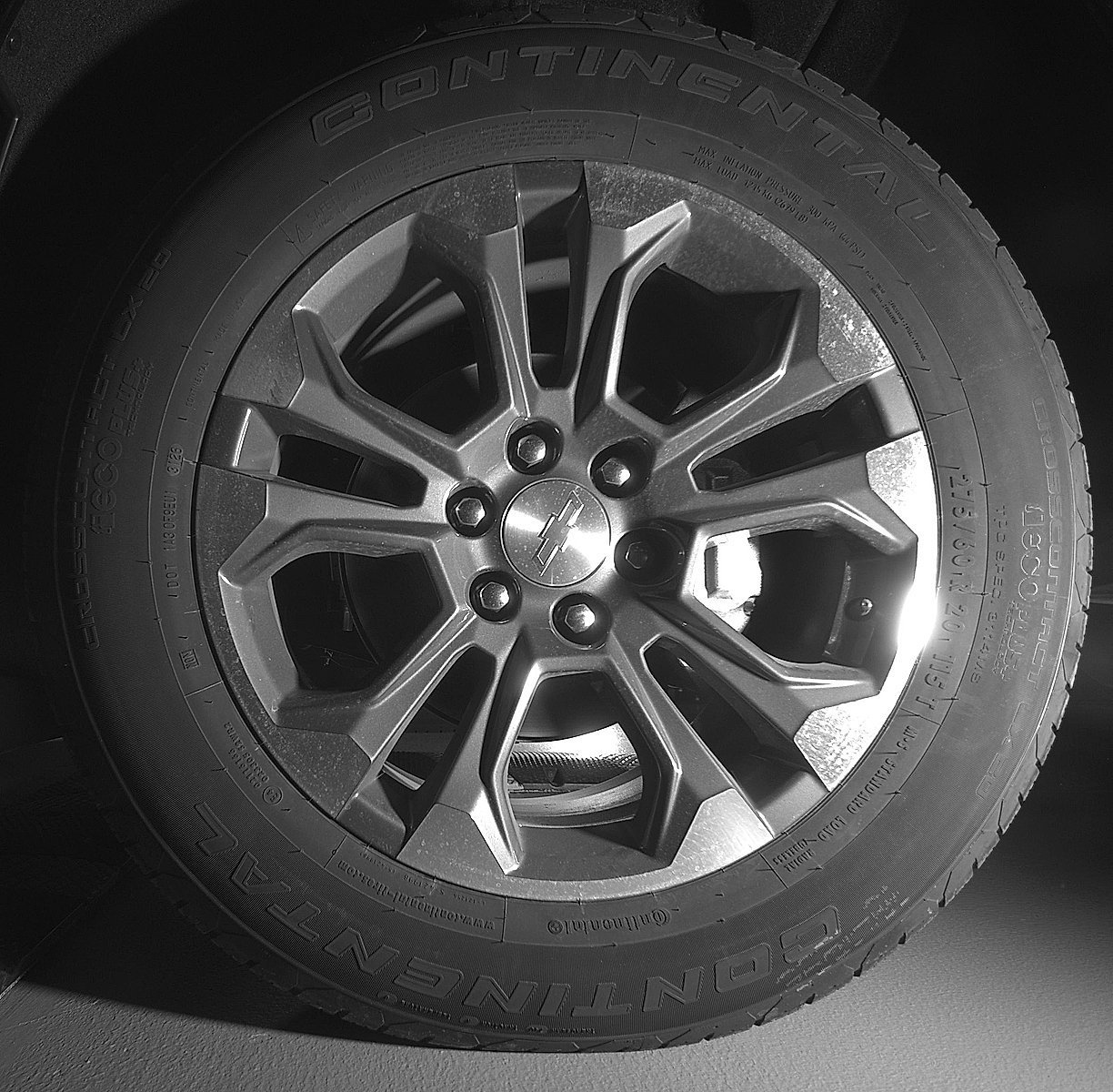 New 2026 Chevrolet Tahoe LT w/ Comfort Package AWD/4WD image 19