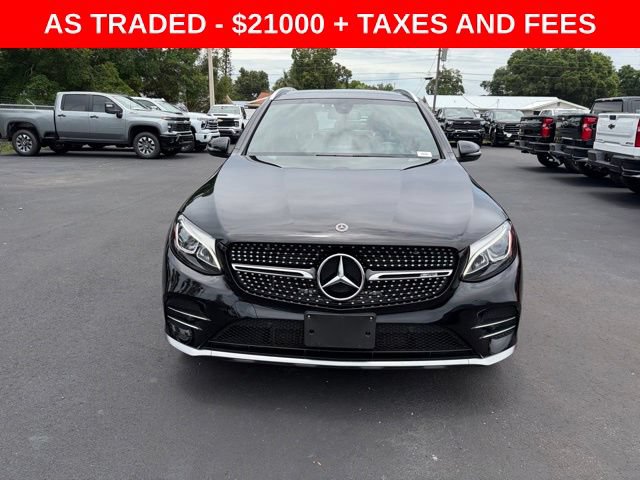 Used 2018 Mercedes-Benz GLC 43 AMG 4MATIC video 2