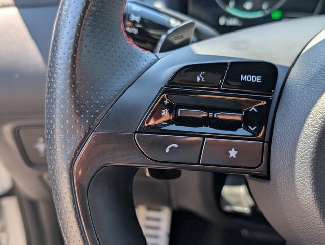 Used 2024 Hyundai Tucson N Line image 37