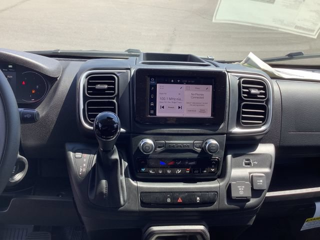 New 2026 RAM ProMaster 2500 w/ Quick Order Package 22G SLT FWD image 17