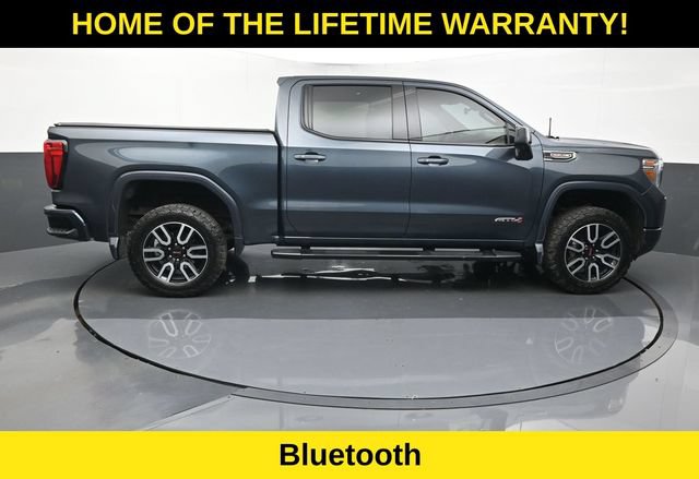 Used 2020 GMC Sierra 1500 AT4 w/ AT4 Premium Package AWD/4WD image 7