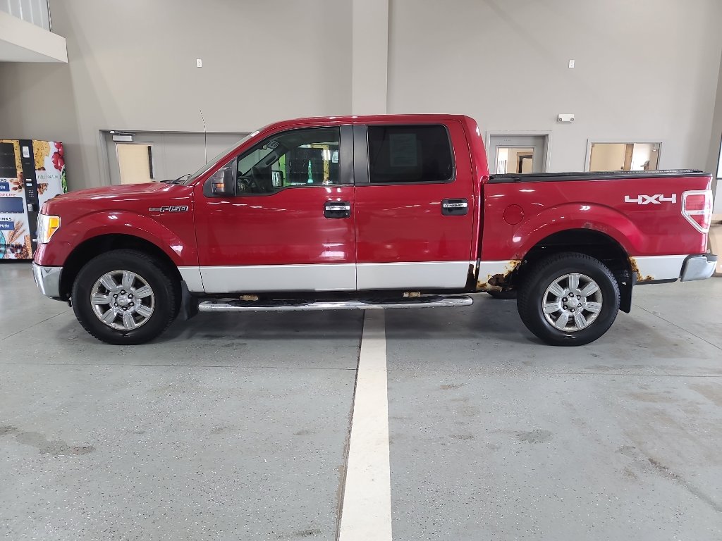 Used 2009 Ford F150 XLT