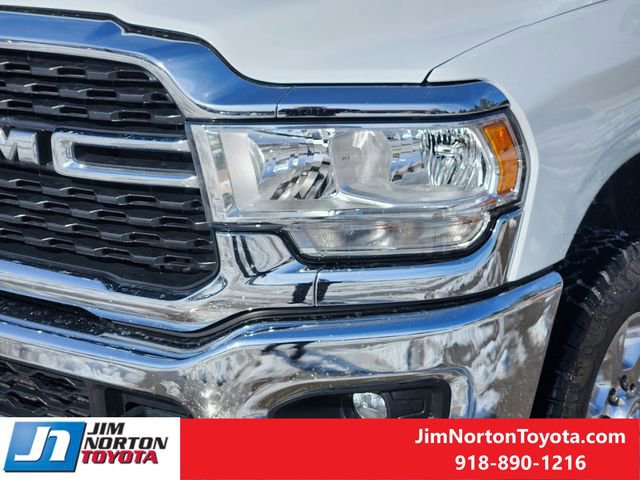 Used 2024 RAM 2500 Big Horn image 11