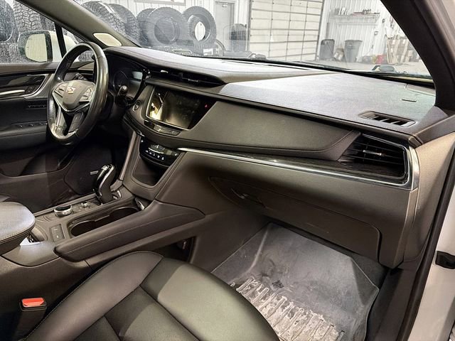Used 2023 Cadillac XT5 Premium Luxury image 12