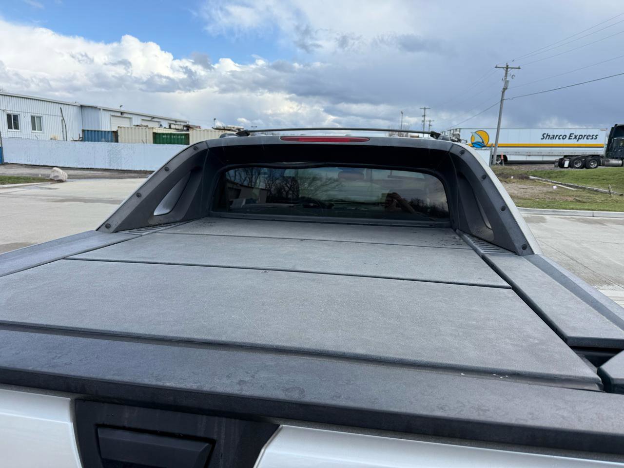 Used 2011 Chevrolet Avalanche LTZ image 8