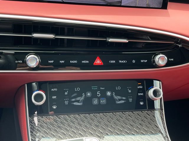 Used 2026 Genesis GV70 3.5T Sport Prestige AWD/4WD image 28