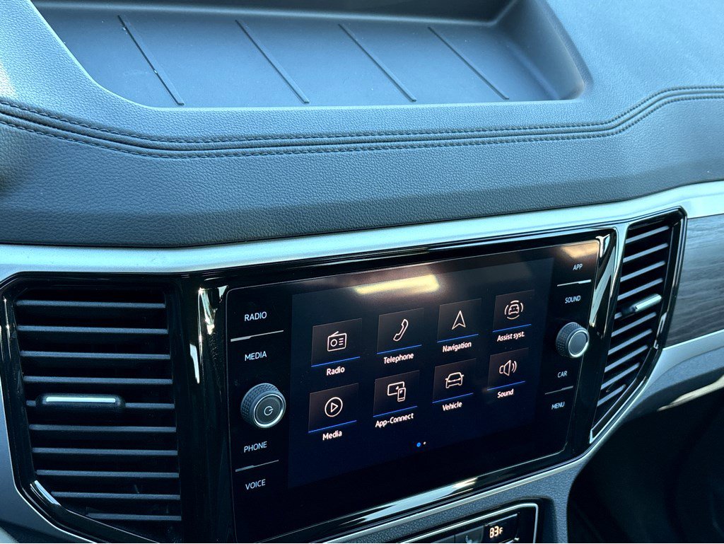 Used 2022 Volkswagen Atlas SE image 10