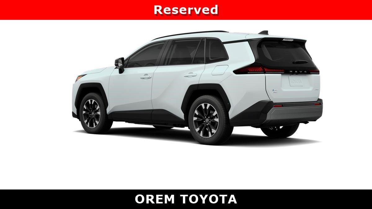 New 2026 Toyota RAV4 Limited AWD/4WD image 6