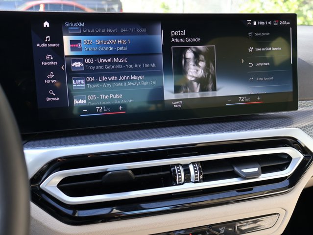 Used 2023 BMW 330e xDrive w/ M Sport Package AWD/4WD image 16