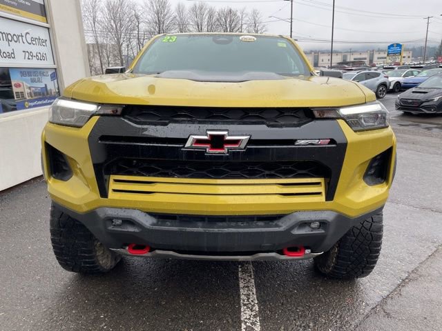 Used 2023 Chevrolet Colorado ZR2 image 7