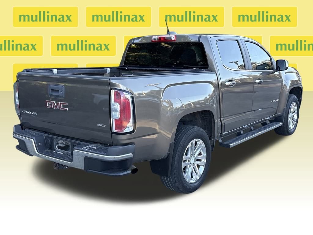 Used 2015 GMC Canyon SLT w/ LPO, Gearon Divider Package image 4
