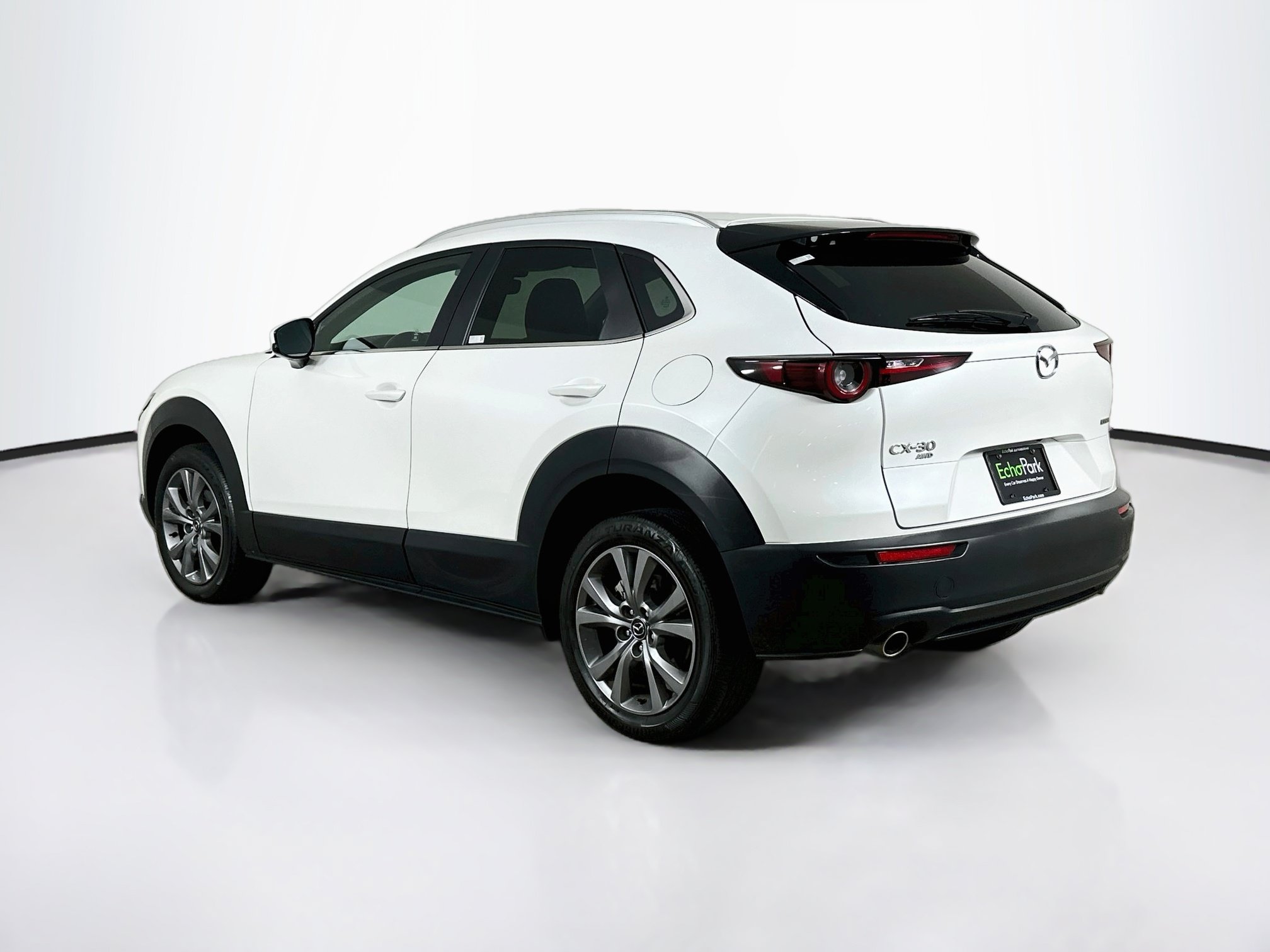 Used 2025 MAZDA CX-30 AWD 2.5 S w/ Preferred Package image 5