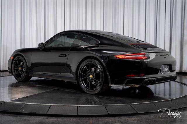 Used 2019 Porsche 911 Carrera RWD image 10