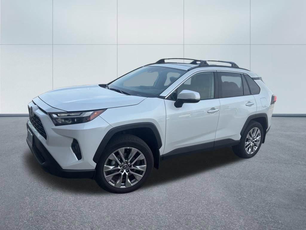 Used 2024 Toyota RAV4 XLE Premium w/ Weather Package AWD/4WD image 8