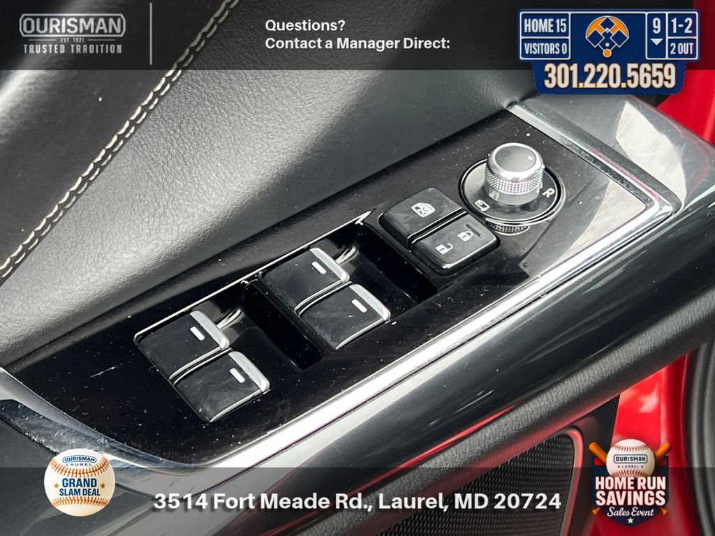 Used 2023 MAZDA CX-9 Grand Touring image 8