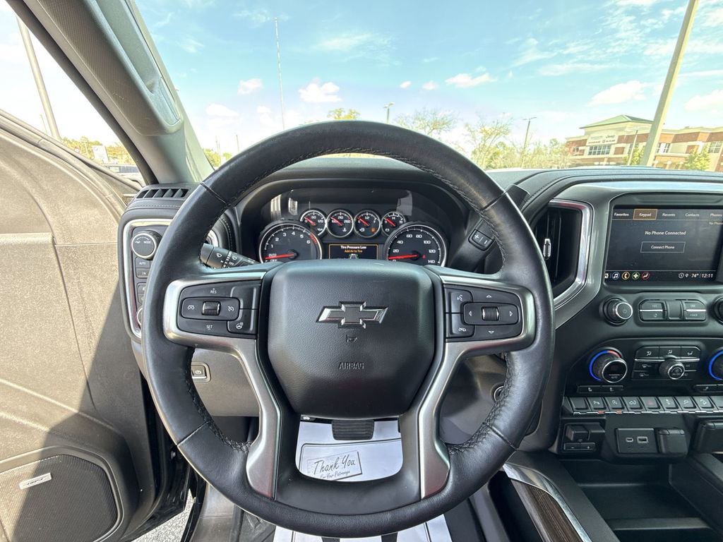 Used 2021 Chevrolet Silverado 1500 LT Trail Boss w/ Convenience Package II image 14