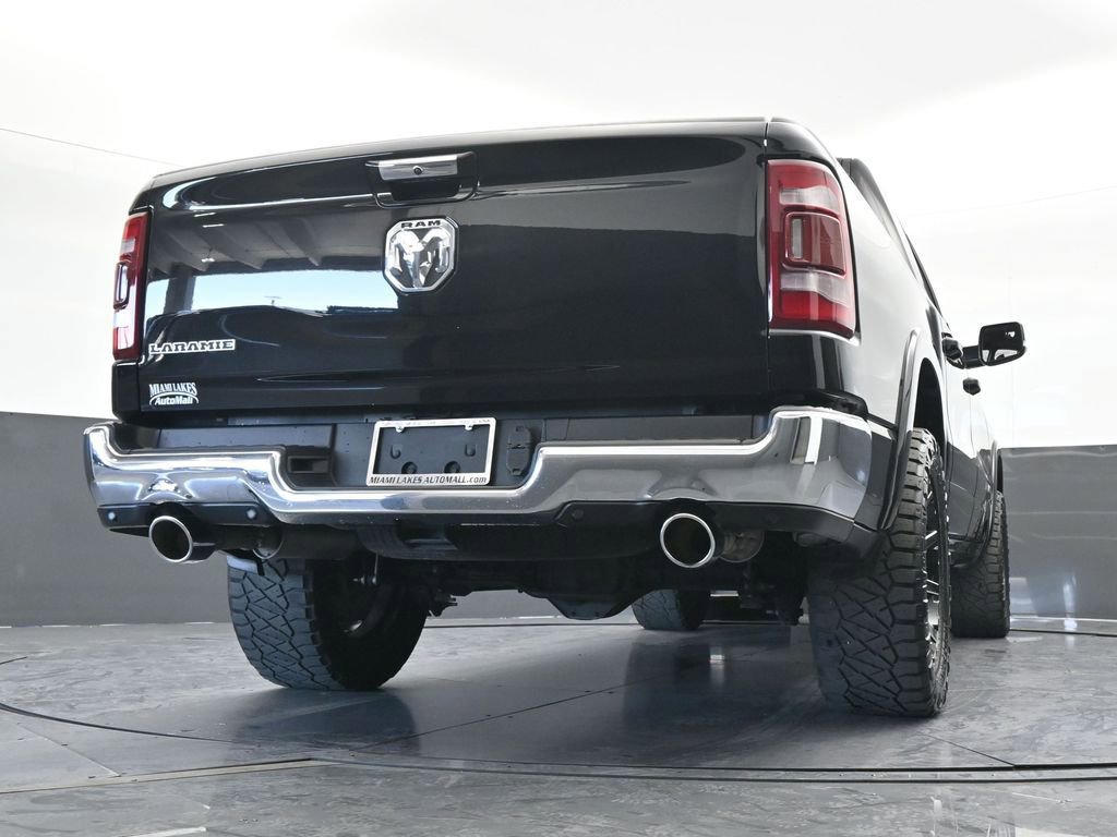 Used 2022 RAM 1500 Laramie image 65