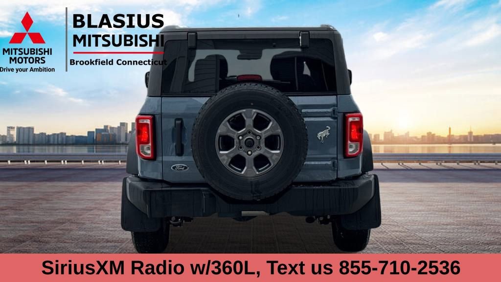 Used 2024 Ford Bronco Big Bend image 8