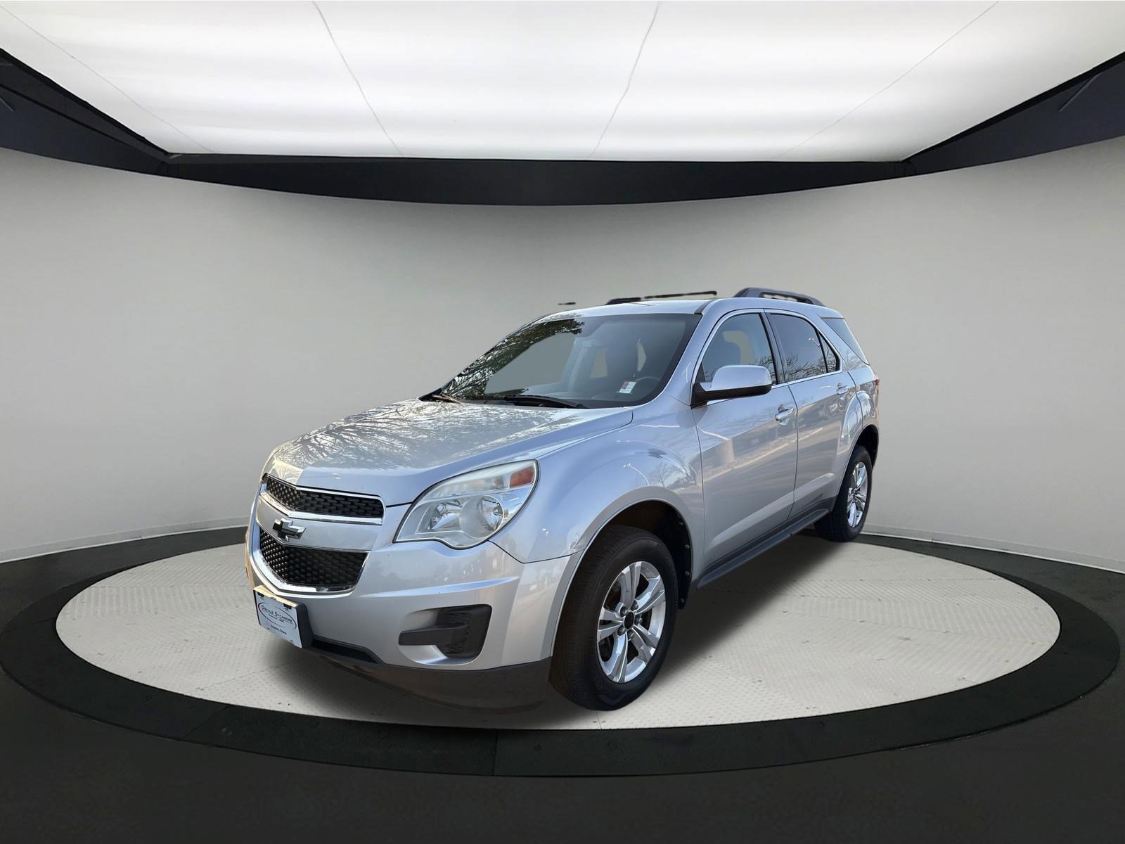 Used 2012 Chevrolet Equinox LT w/ Driver Convenience Package FWD image 3