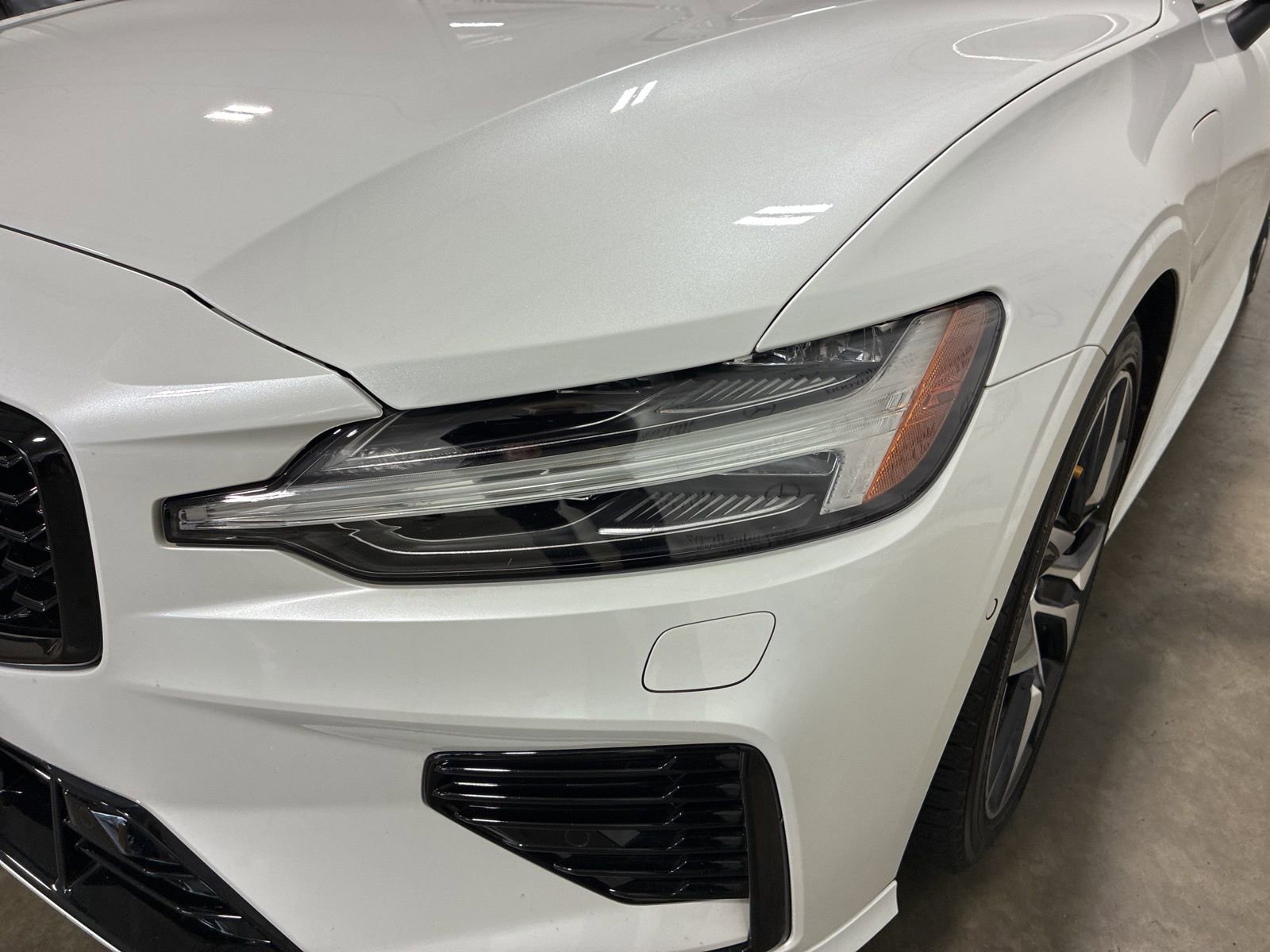 Used 2024 Volvo V60 T8 Polestar image 8