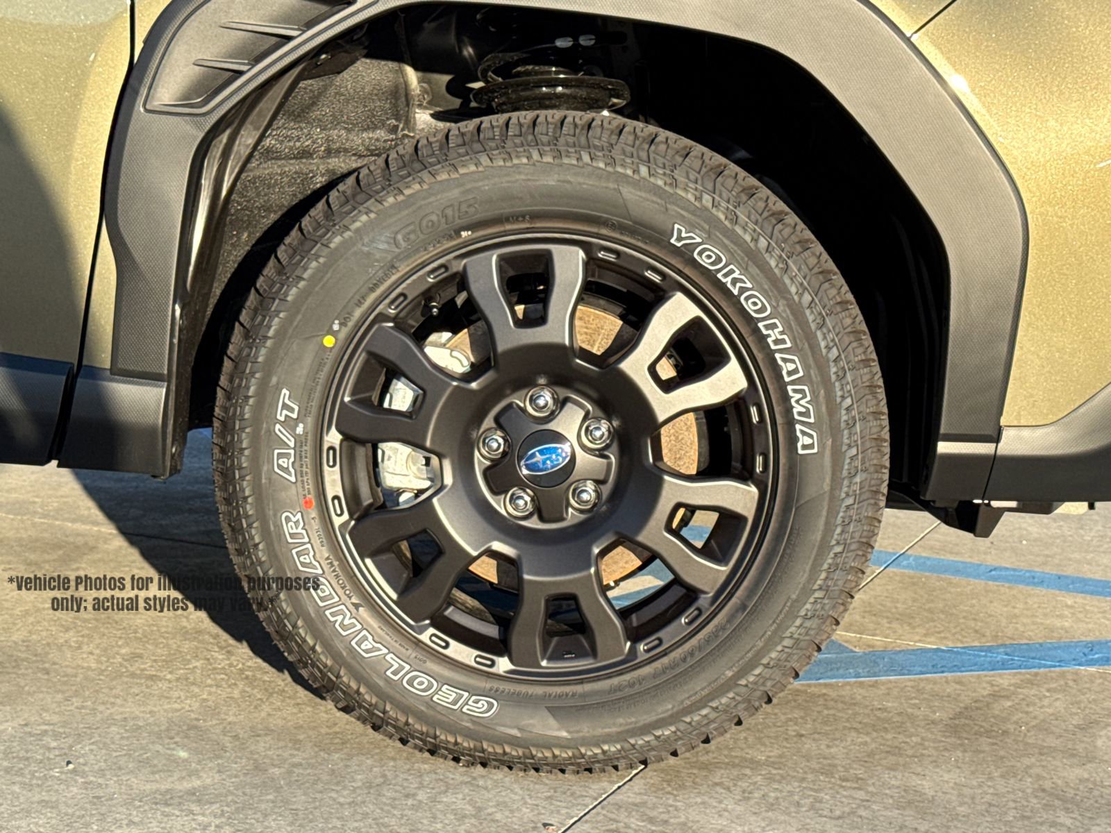 New 2026 Subaru Forester Wilderness image 4