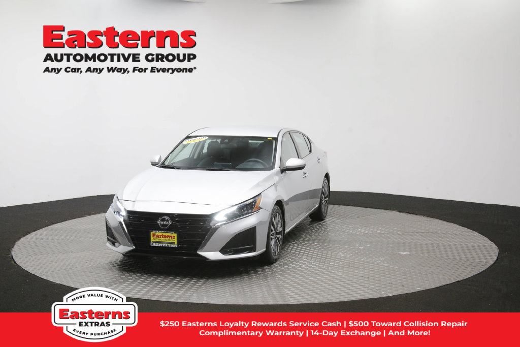 Used 2023 Nissan Altima 2.5 SV FWD image 55