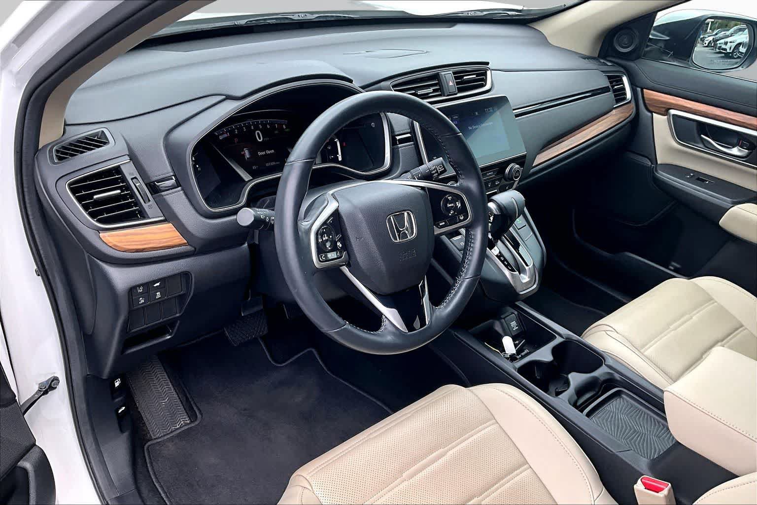 Used 2019 Honda CR-V EX-L image 17